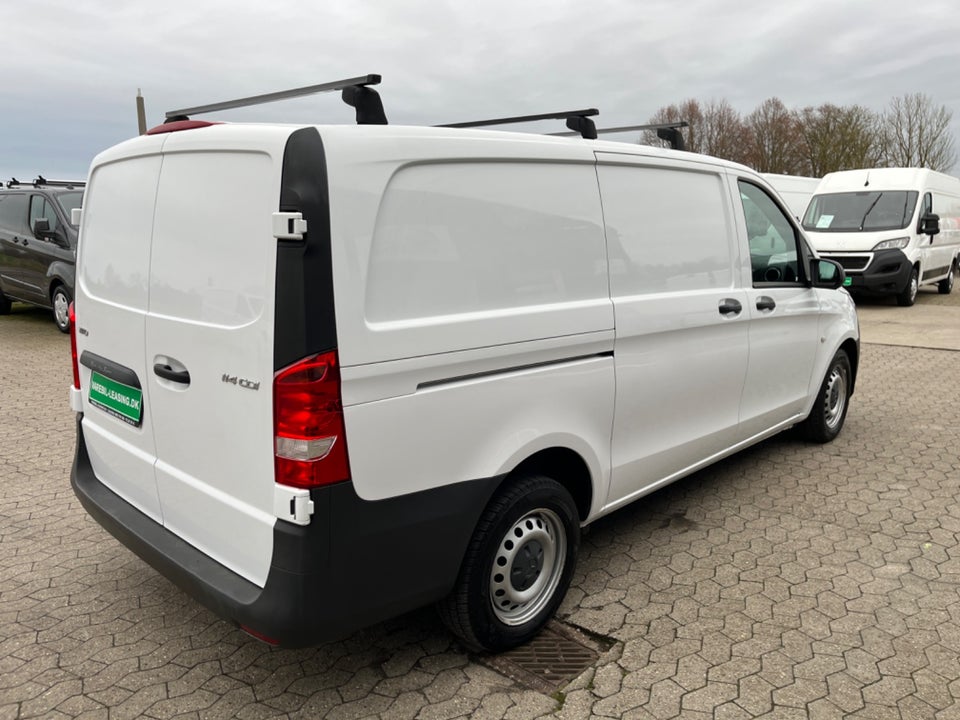 Mercedes Vito 114 2,2 CDi Kassevogn aut. L