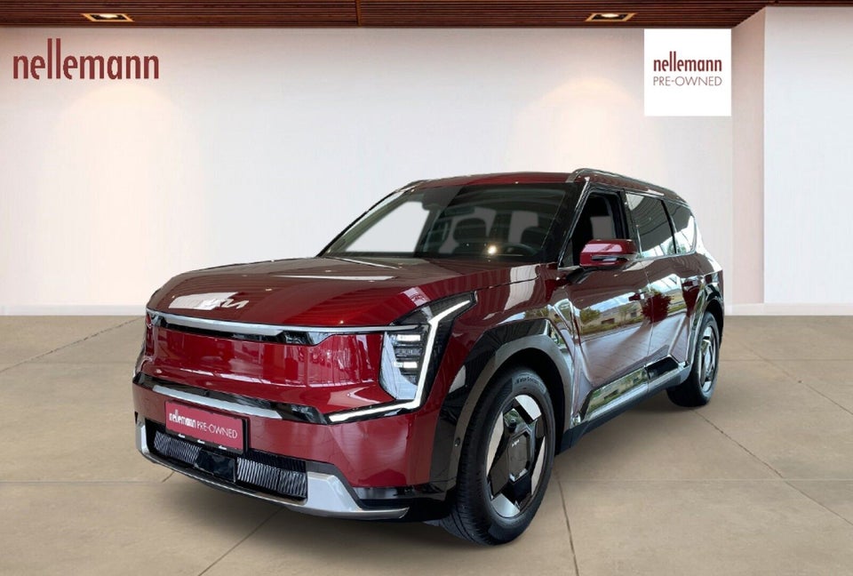 Kia EV9 99 Long Range Premium Launch Edition RWD 7prs 5d