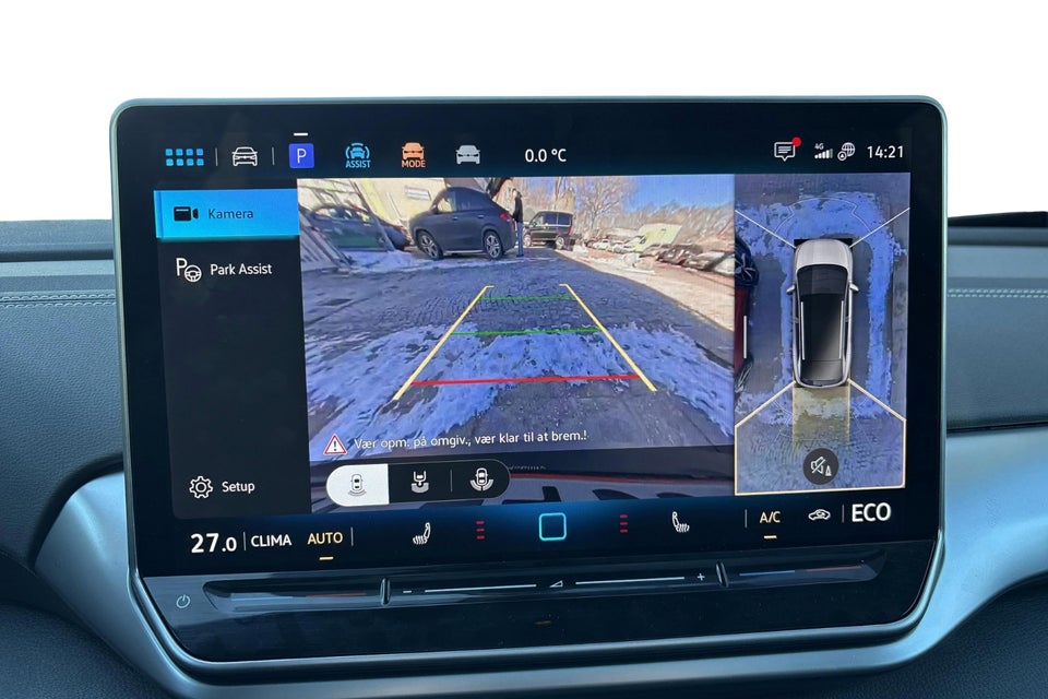 VW ID.4 77 Style Edition 5d