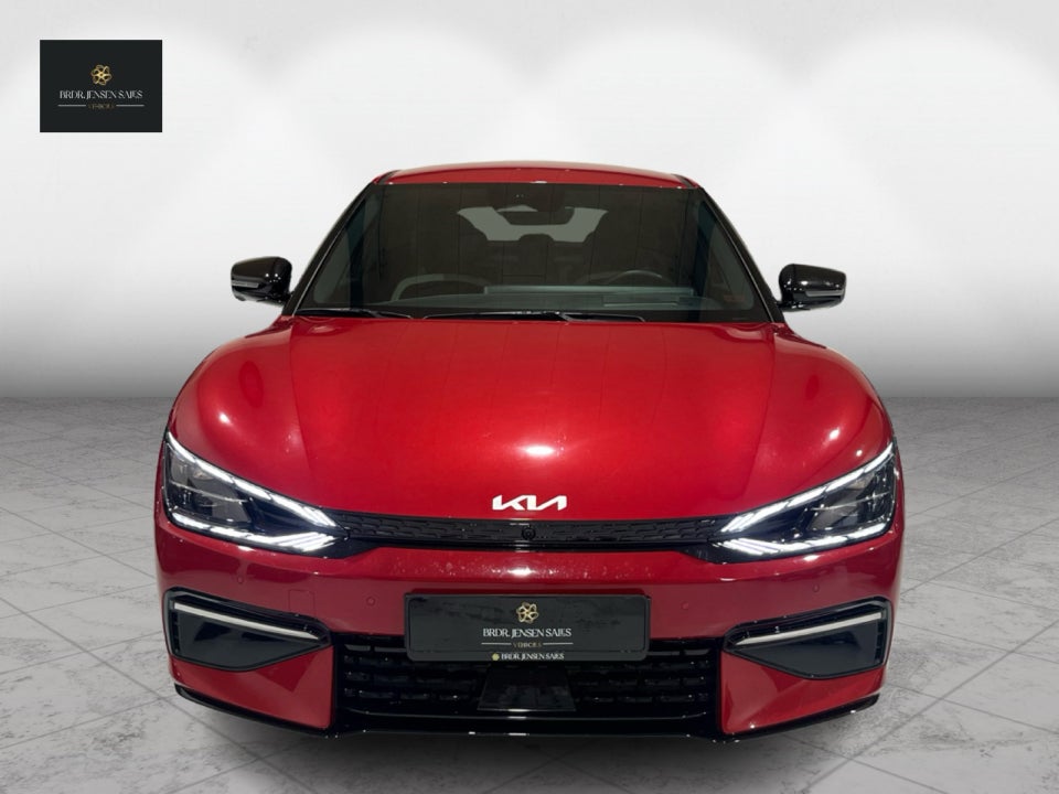 Kia EV6 77 Long Range GT-Line 5d