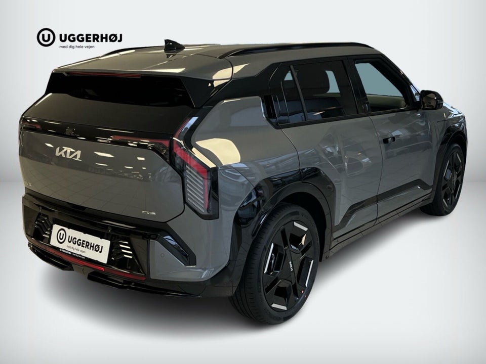 Kia EV3 81 Long Range GT-Line 5d