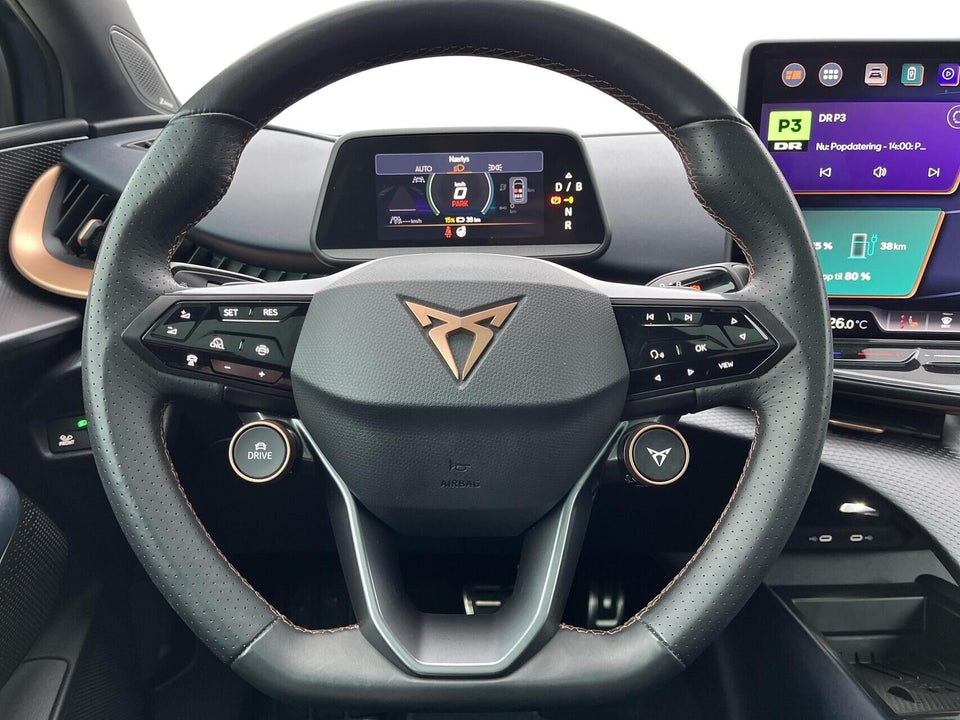 Cupra Tavascan 77 VZ Adrenaline 5d