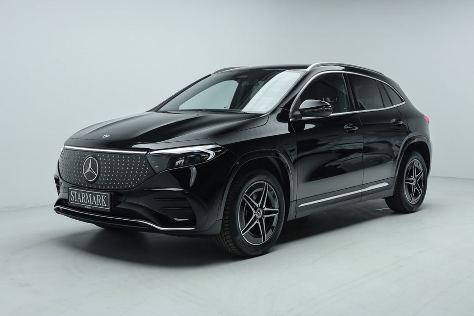 Mercedes EQA250+ AMG Line 5d