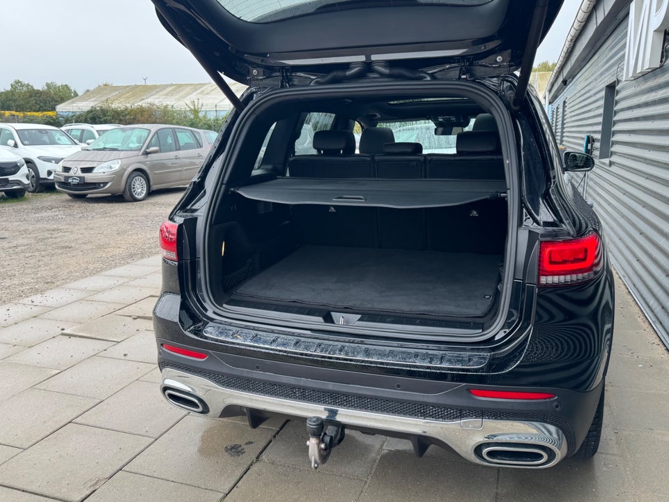 Mercedes GLB200 d 2,0 AMG Line aut. 5d