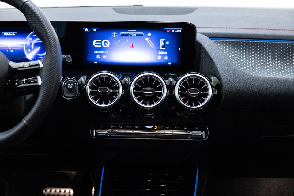 Mercedes EQA250+ AMG Advance Plus 5d