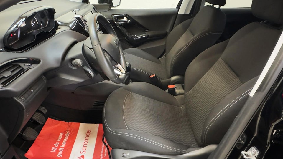 Peugeot 208 1,6 BlueHDi 100 Active 5d