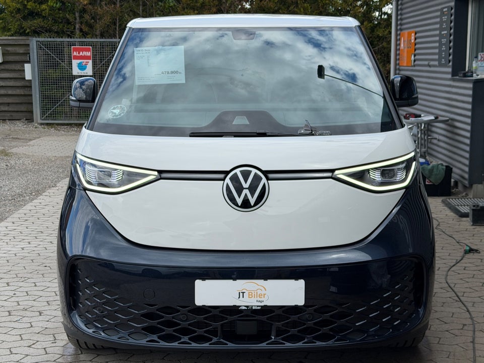VW ID. Buzz 86 Pro 7prs LWB 5d