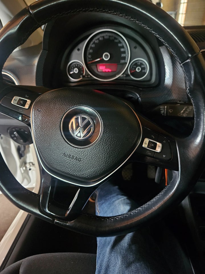 VW Up! 1,0 MPi 60 Move Up! BMT 5d