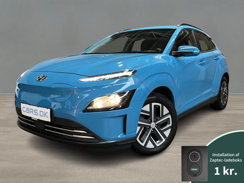 Hyundai Kona 39 EV Select 5d