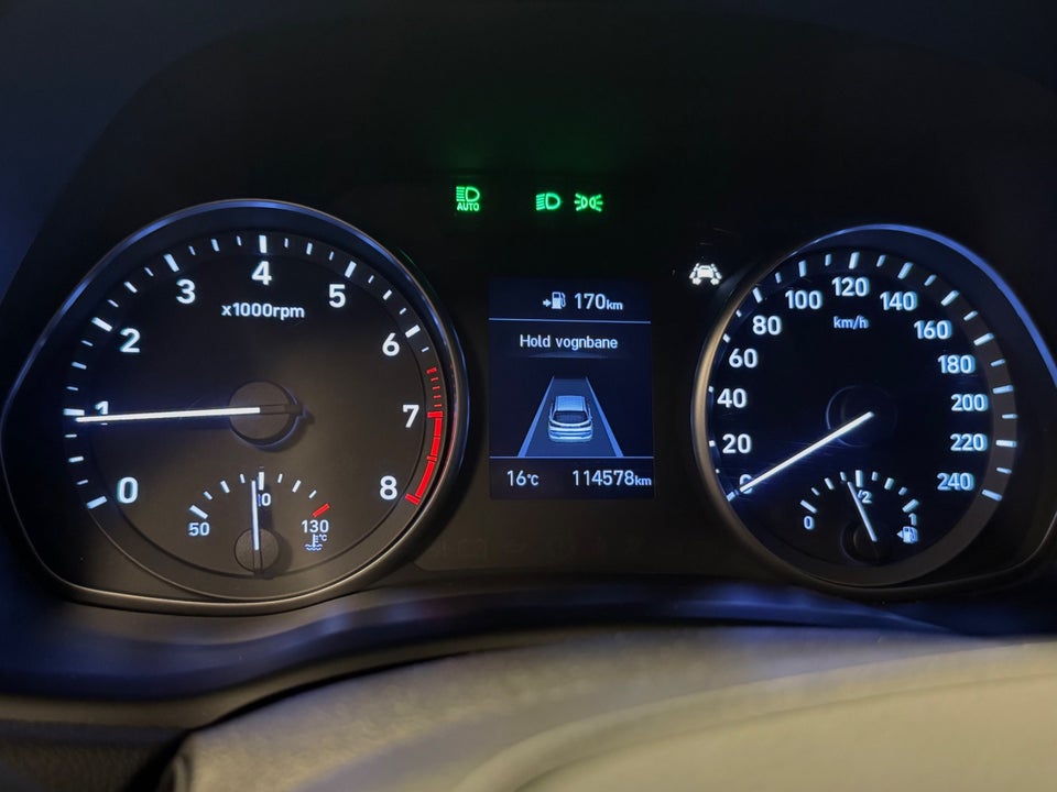 Hyundai i30 1,0 T-GDi Trend stc. 5d