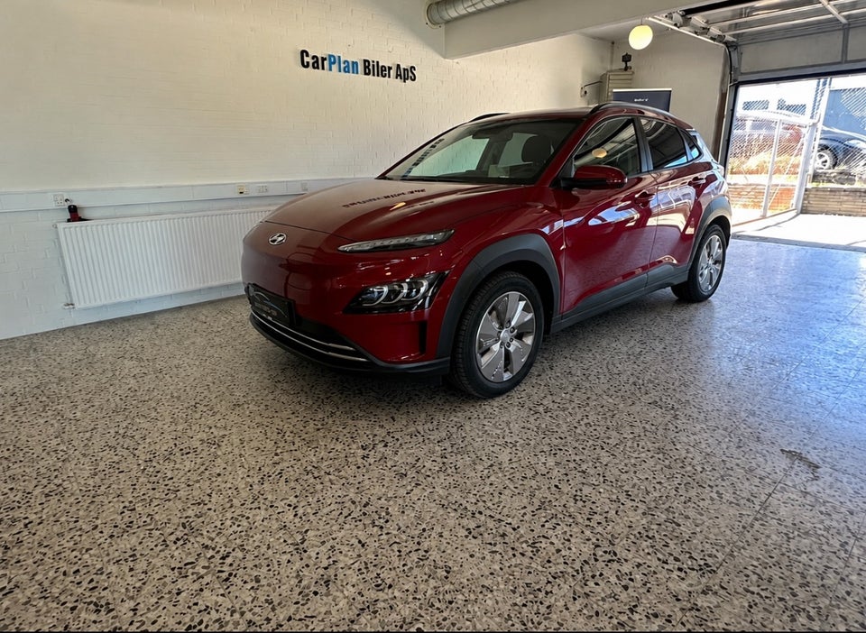 Hyundai Kona 64 EV Advanced 5d