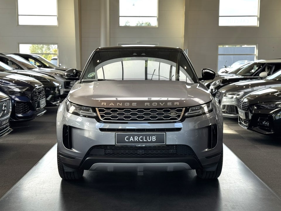 Land Rover Range Rover Evoque 2,0 P250 HSE aut. 5d