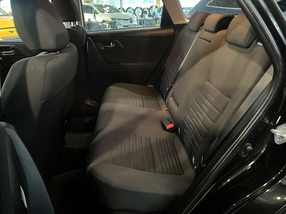 Toyota Auris 1,8 Hybrid H2 Comfort Touring Sports CVT 5d