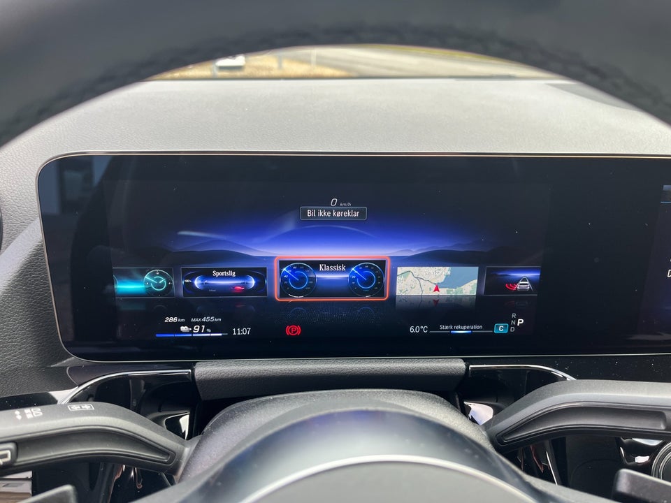 Mercedes EQA250 Progressive Advance 5d