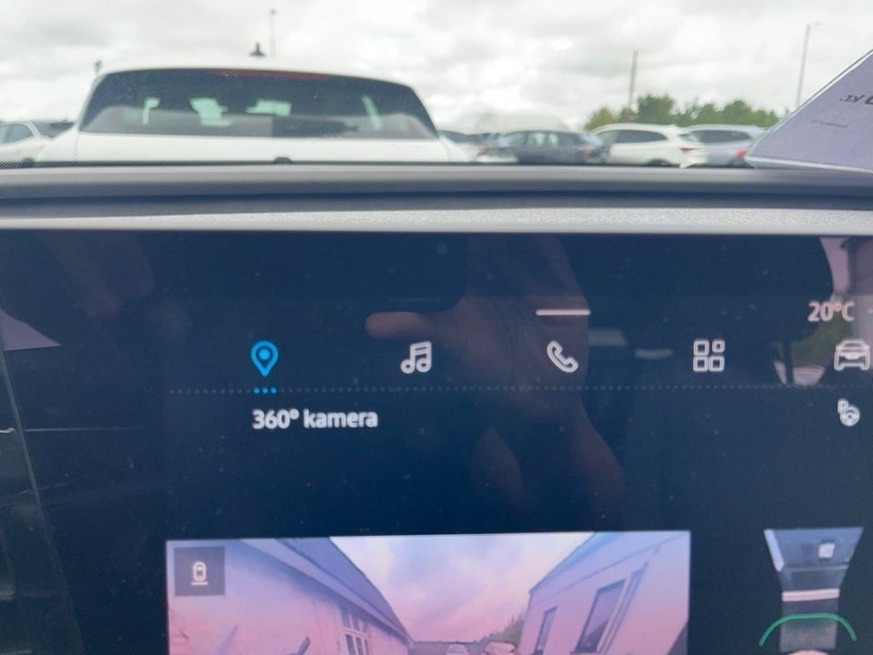 Renault Megane E-Tech 60 Techno 5d