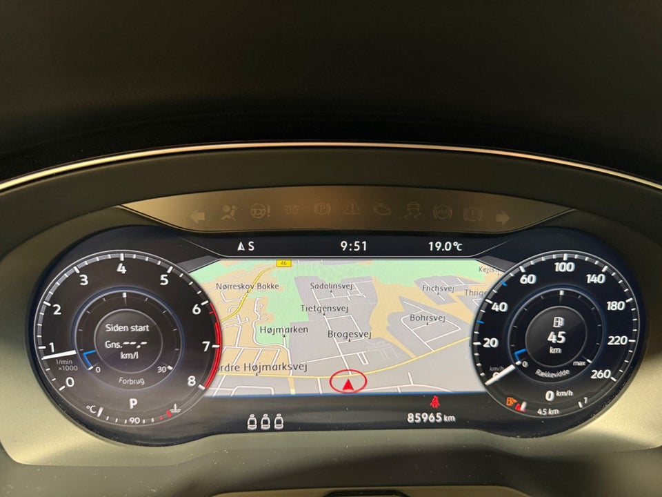 VW Passat 1,4 TSi 150 Comfortline+ Variant DSG 5d