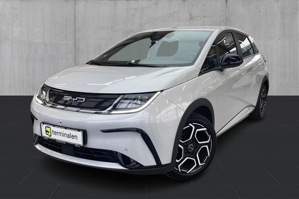 BYD Dolphin 60 Comfort 5d