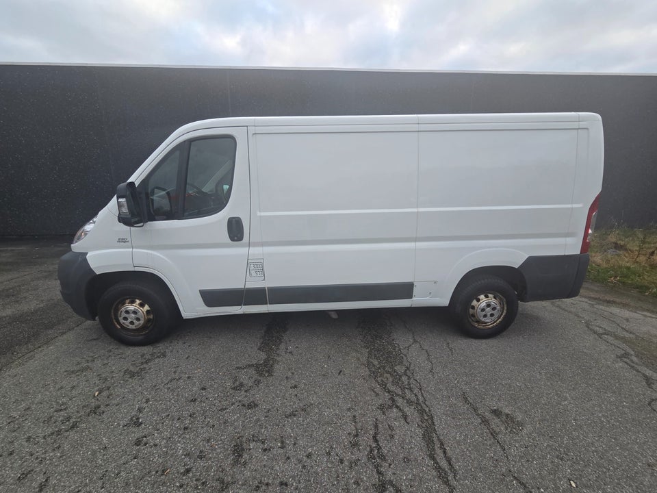 Fiat Ducato 33 2,3 MJT 130 Kassevogn L2H2