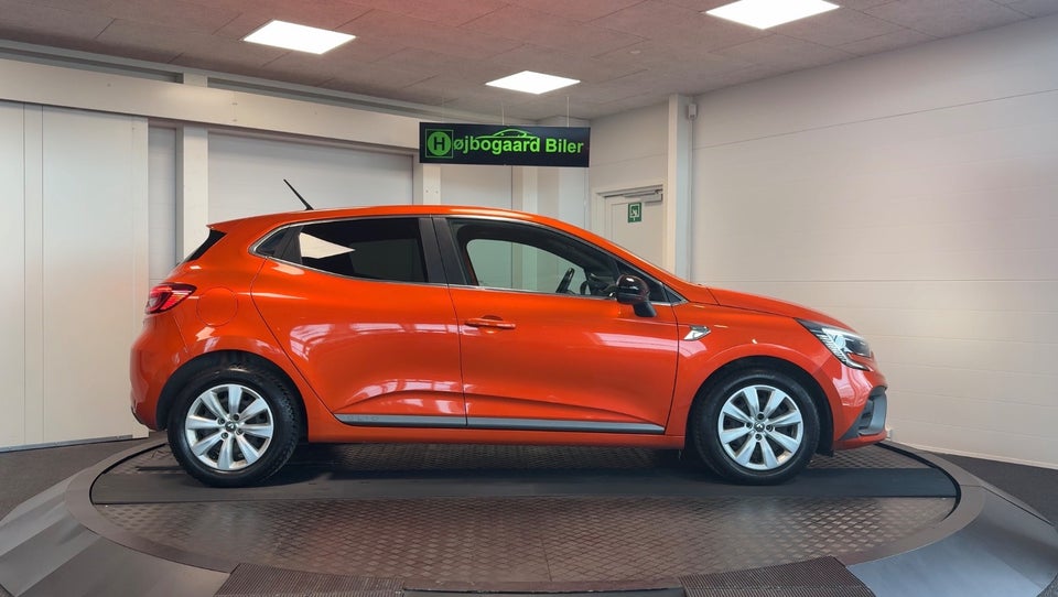 Renault Clio V 1,0 TCe 100 R.S. Line 5d