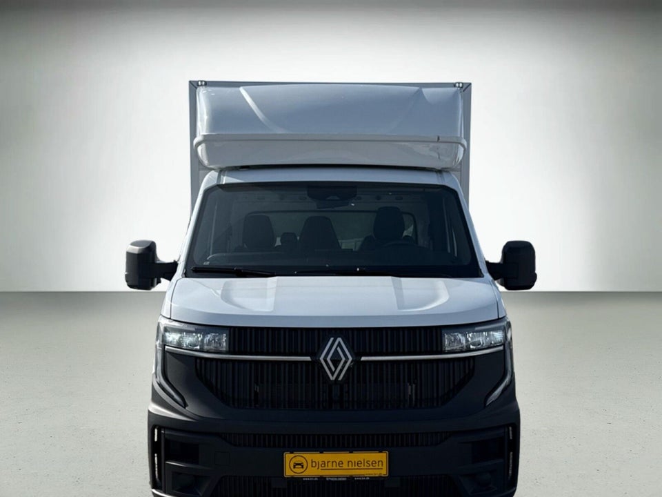 Renault Master V T35 2,0 dCi 170 L2 Chassis Tekno