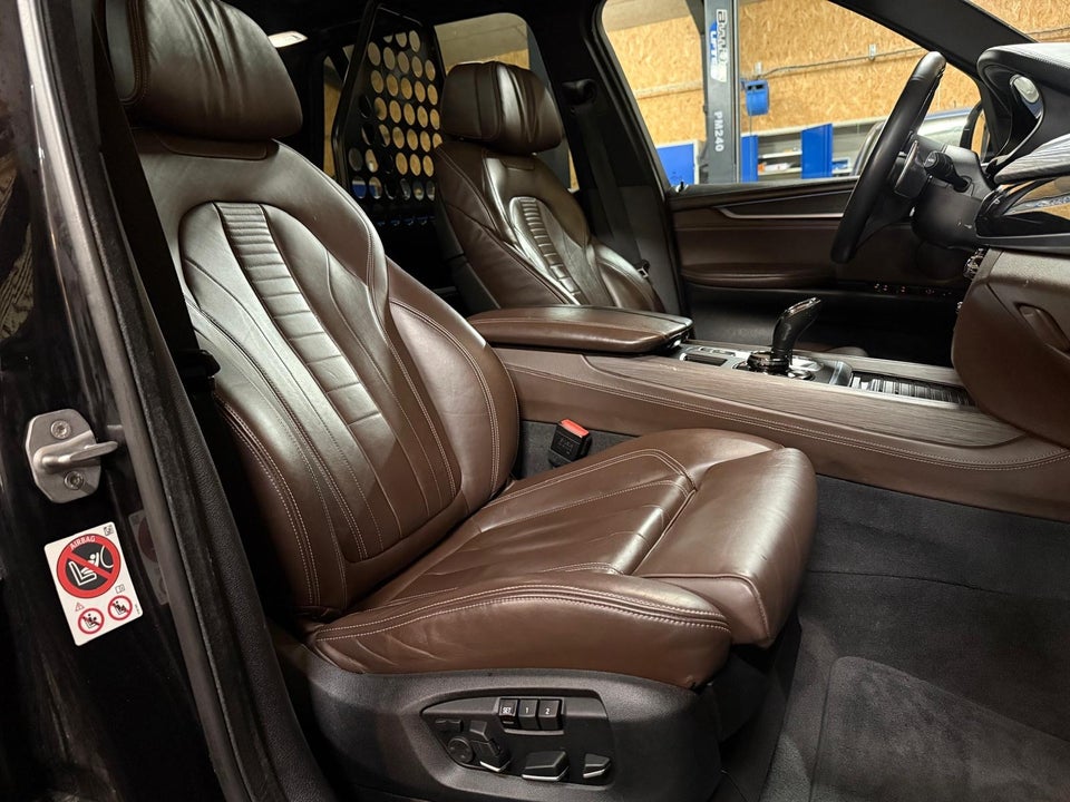 BMW X5 3,0 xDrive40d aut. Van 5d