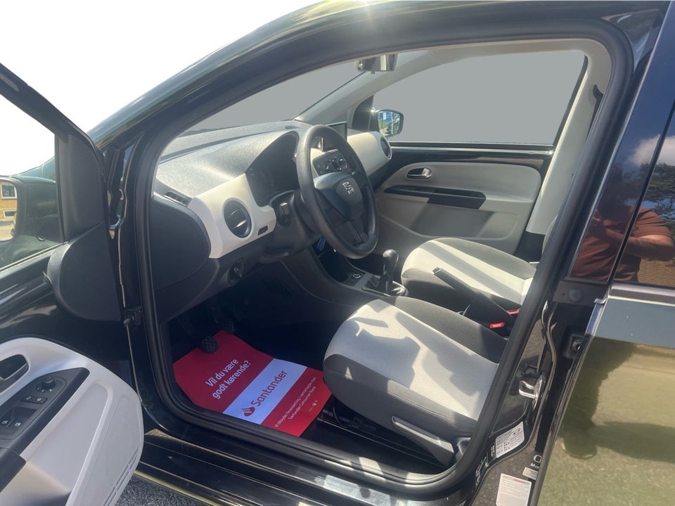 Seat Mii 1,0 60 Style eco 5d