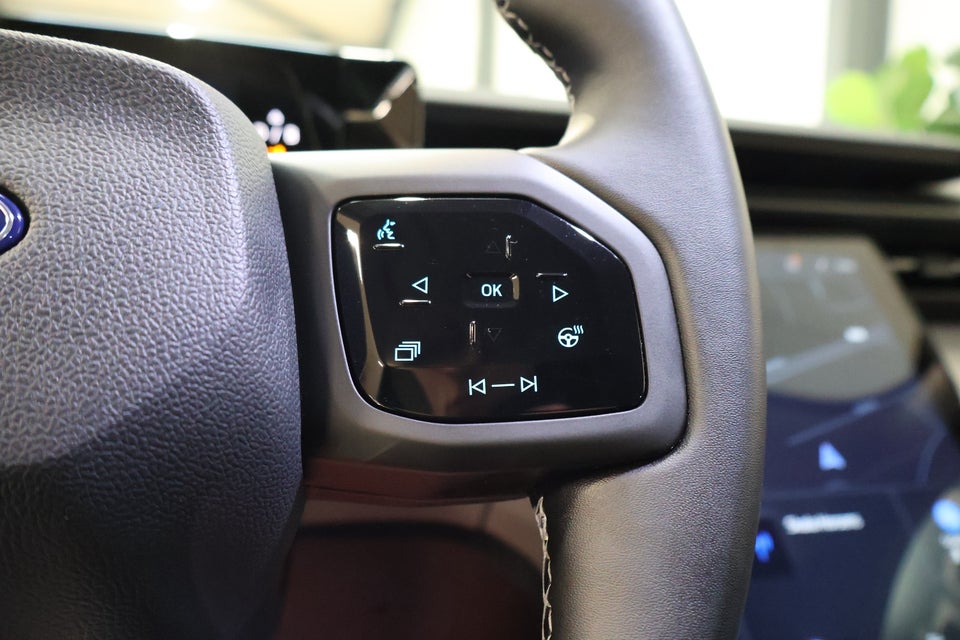 Ford Explorer 77 Select Extended Range 5d