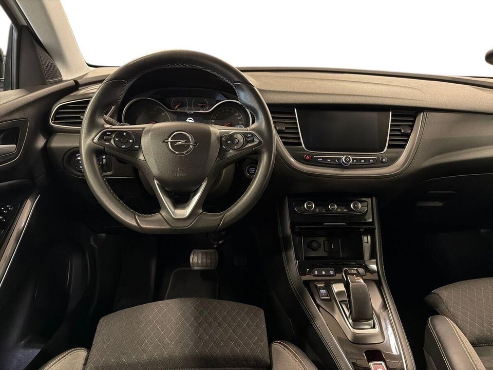 Opel Grandland X 1,6 Hybrid Ultimate aut. 5d
