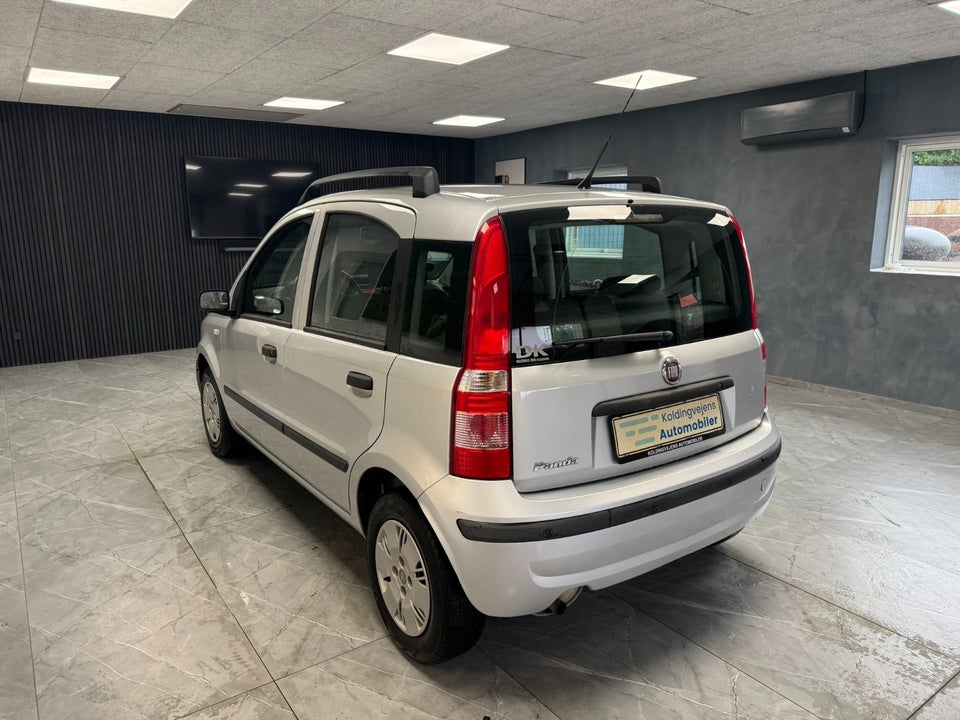 Fiat Panda 1,2 Dynamic Selespeed 5d