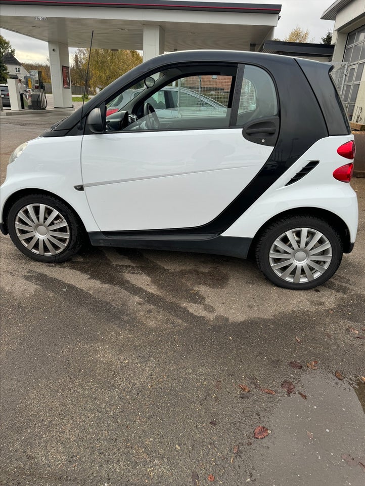 Smart Fortwo Coupé 0,8 CDi Passion aut. 3d