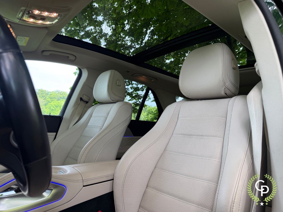 Mercedes GLE350 de 2,0 AMG Line aut. 4Matic 5d