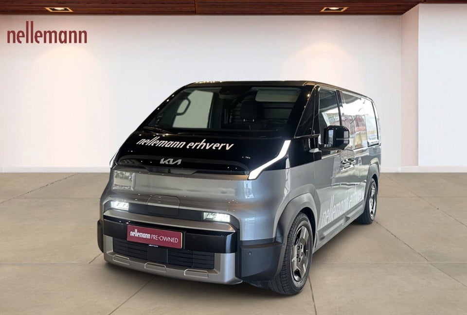 Kia PV5 71 Long Range Work Pro