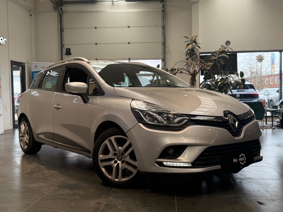 Renault Clio IV 0,9 TCe 90 Zen Sport Tourer 5d