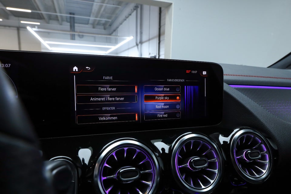 Mercedes EQA350 AMG Line 4Matic 5d