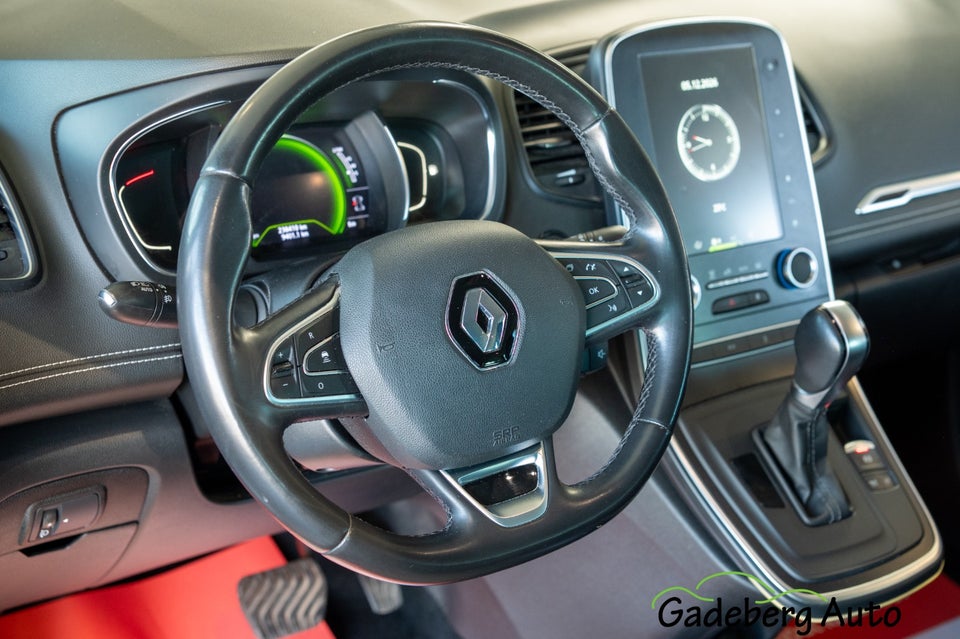 Renault Grand Scenic IV 1,5 dCi 110 Zen EDC 7prs 5d