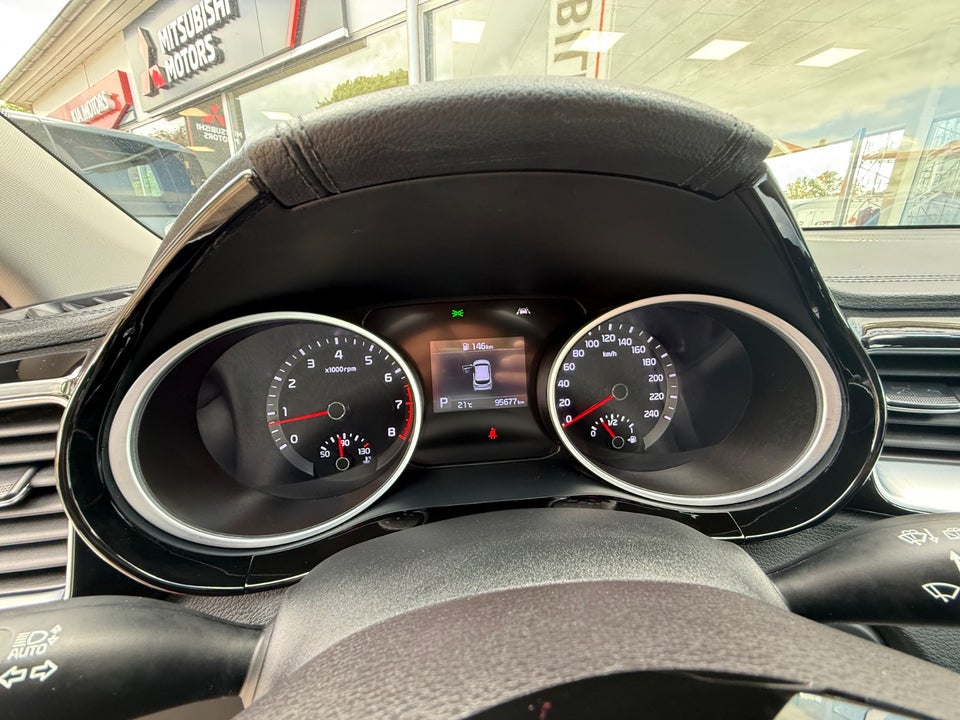 Kia Ceed 1,4 T-GDi Intro Edition SW DCT 5d