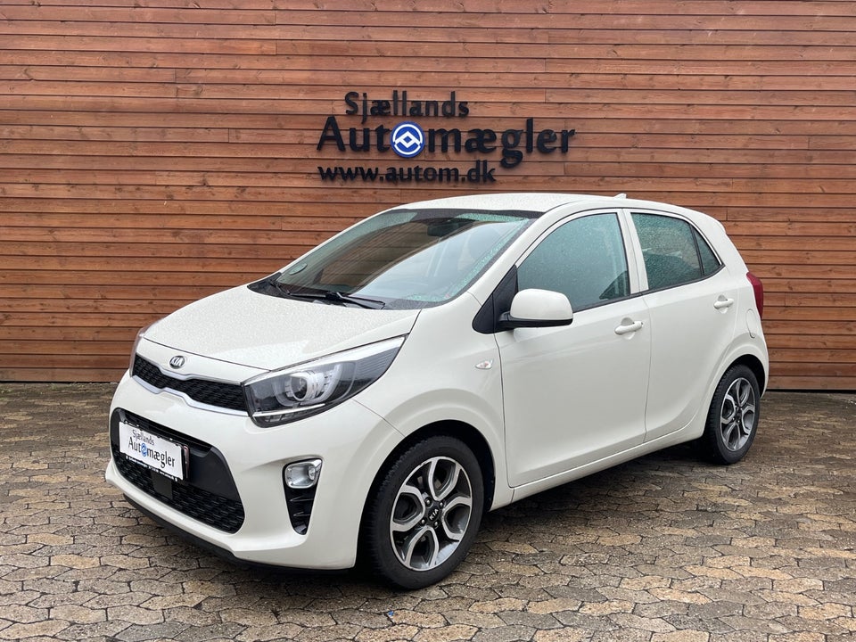 Kia Picanto 1,0 MPi Attraction 5d