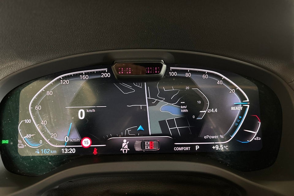 BMW iX3 Charged M-Sport 5d