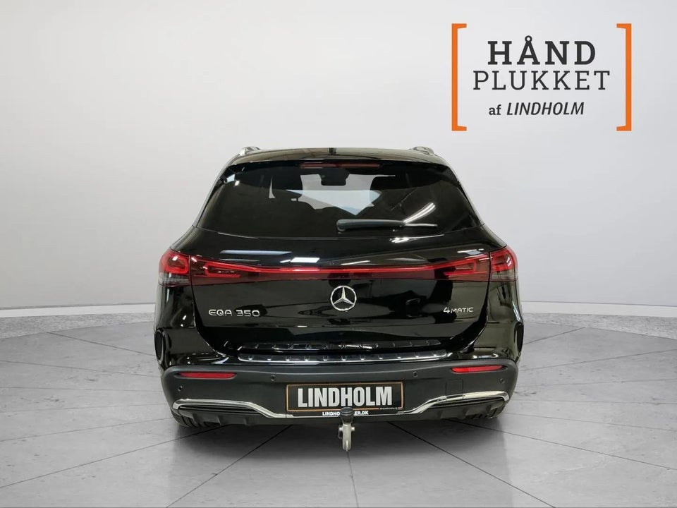 Mercedes EQA350 AMG Line 4Matic 5d
