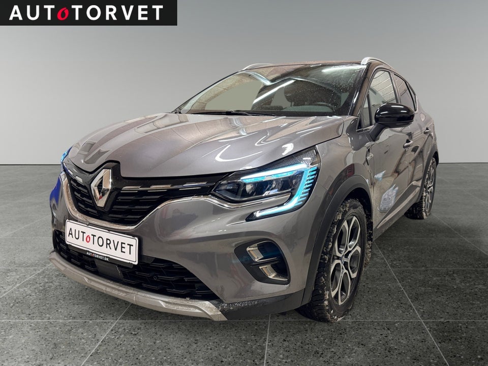 Renault Captur 1,6 E-Tech Zen 5d