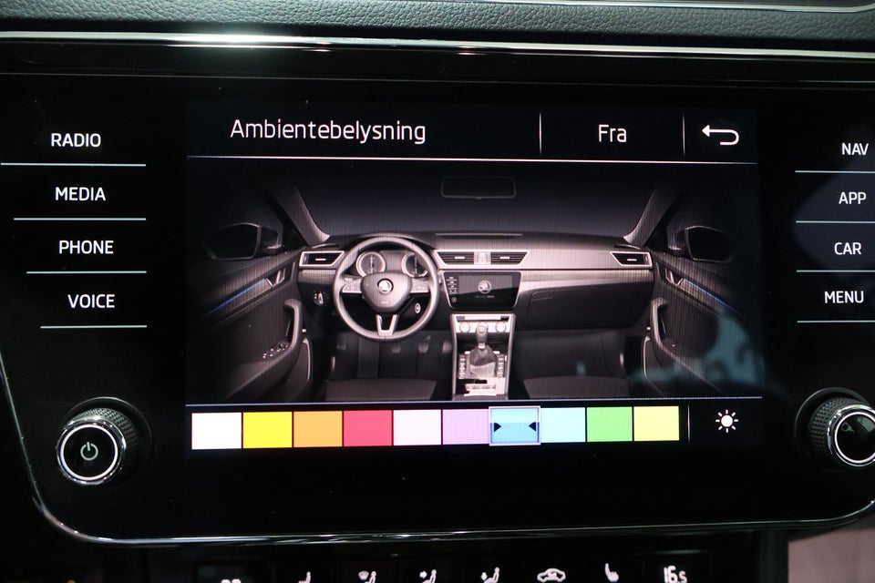 Skoda Superb 1,5 TSi 150 Business Executive Combi DSG 5d