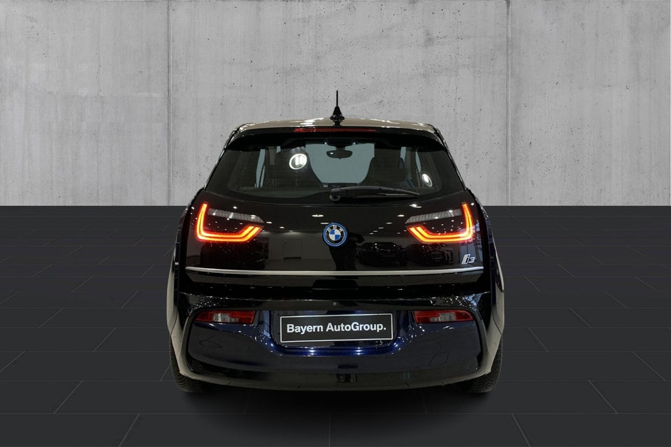 BMW i3 Charged 5d