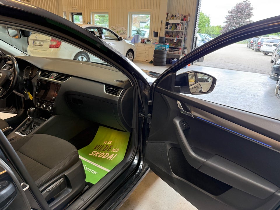 Skoda Octavia 1,5 TSi 150 Style Combi DSG 5d