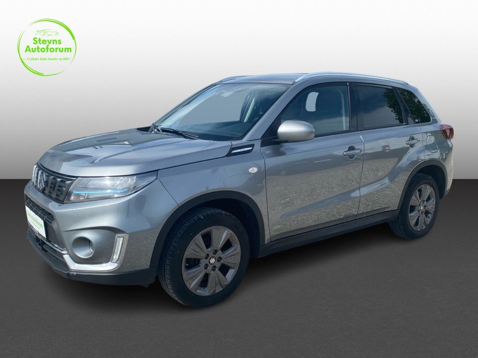 Suzuki Vitara 1,4 mHybrid Active 5d