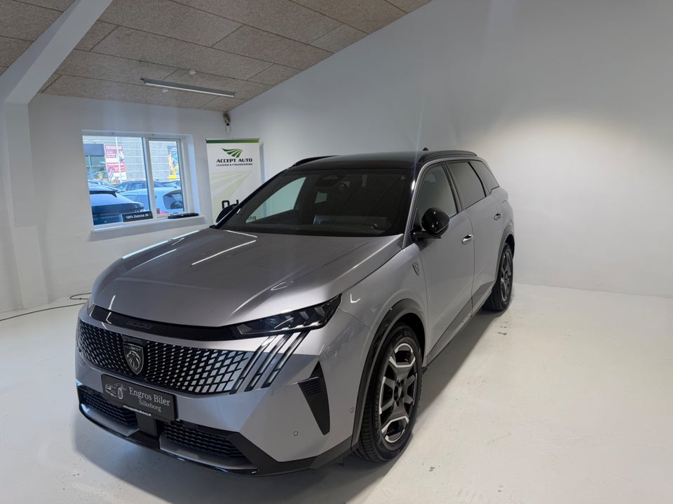 Peugeot e-5008 77 GT Pack 7prs 5d