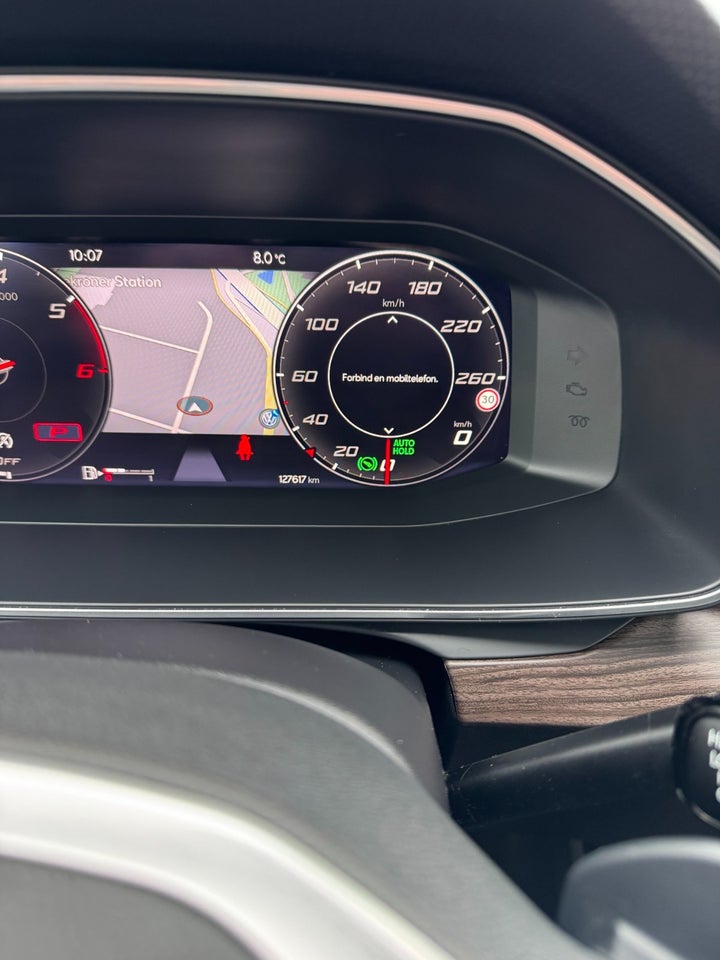 Seat Leon 2,0 TDi 150 Xcellence Sportstourer DSG Van 5d