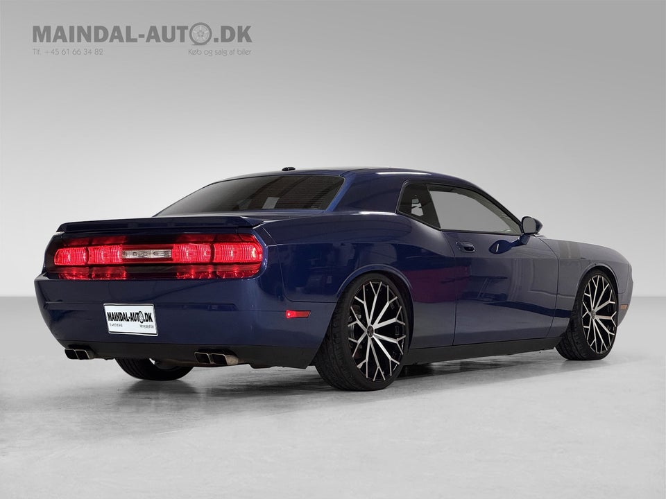 Dodge Challenger 5,7 R/T Hemi aut. 2d