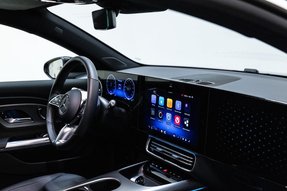 Mercedes CLA250+ EQ Progressive 4d