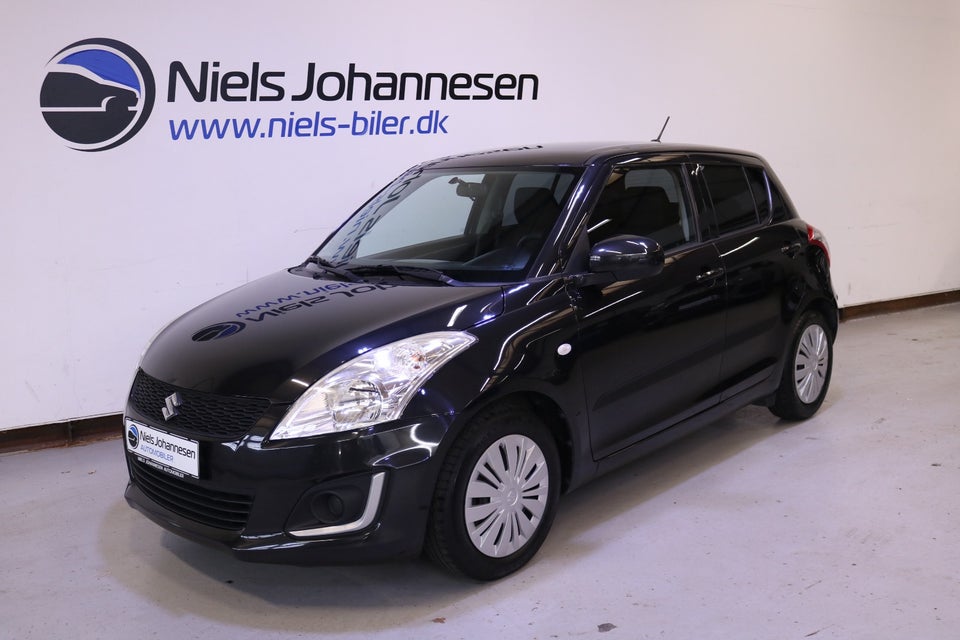 Suzuki Swift 1,2 Dualjet Comfort 5d