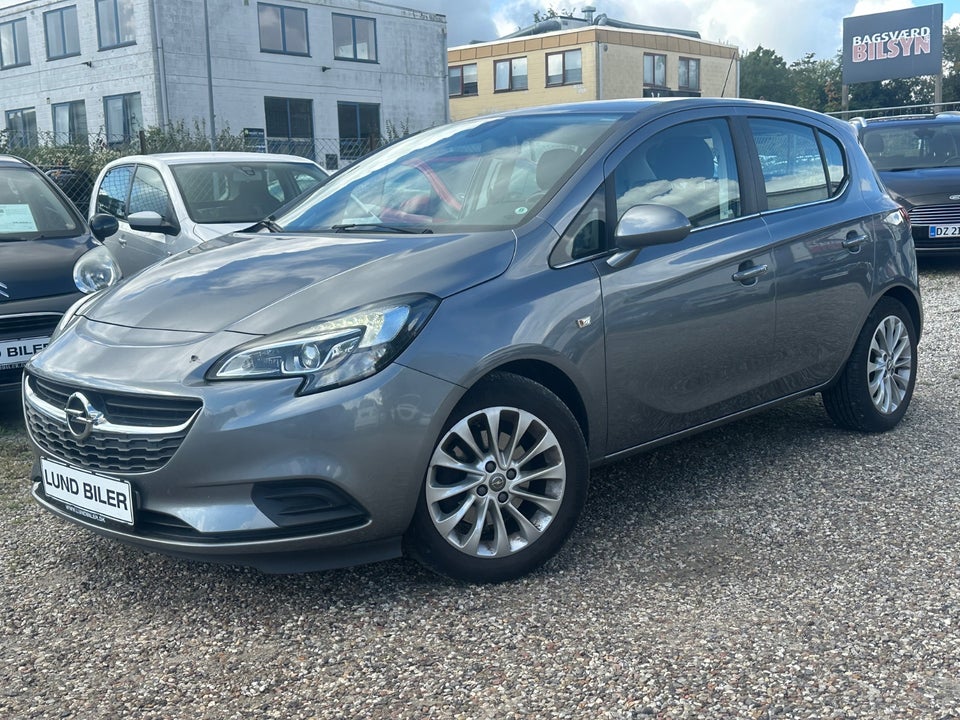 Opel Corsa 1,0 T 90 Cosmo 5d